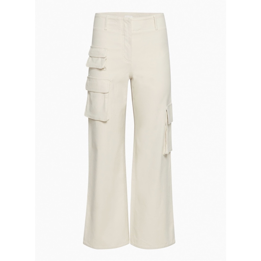 Aritzia Wilfred Free Picture Cargo Pant